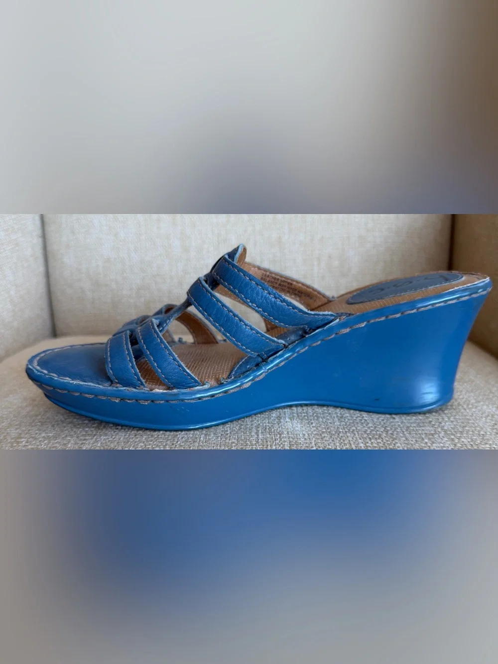 b.o.c. comfortable blue